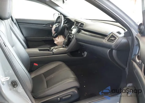 2021 Honda Civic Sport Touring from USA, damaged, VIN SHHFK7H99MU410009